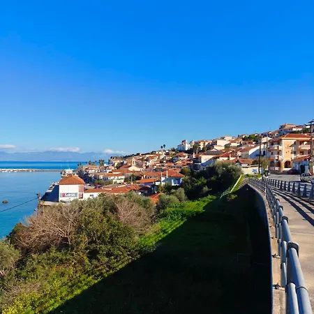 Castle View Serenity Square Penzion Koróni