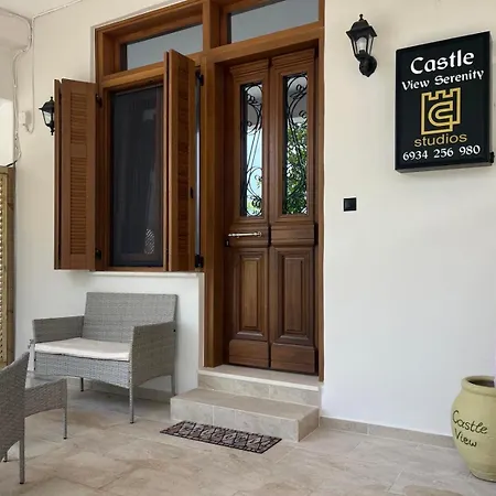 Castle View Serenity Square Penzion