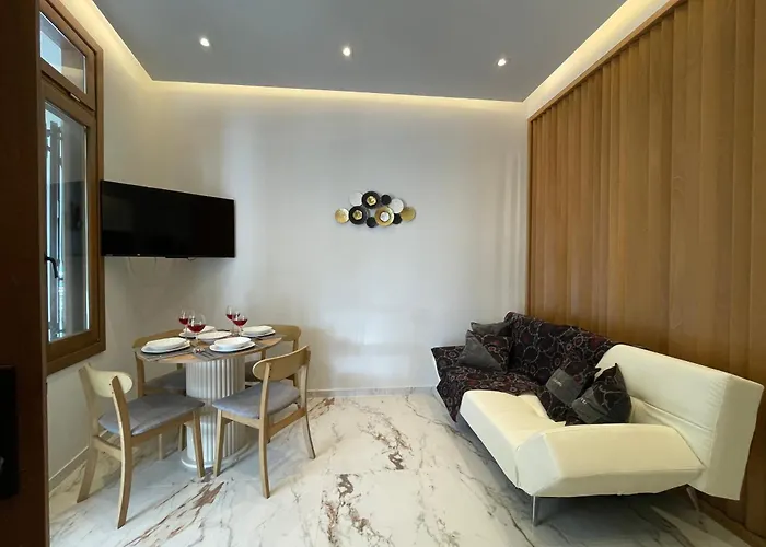 Castle View Serenity Square Koróni