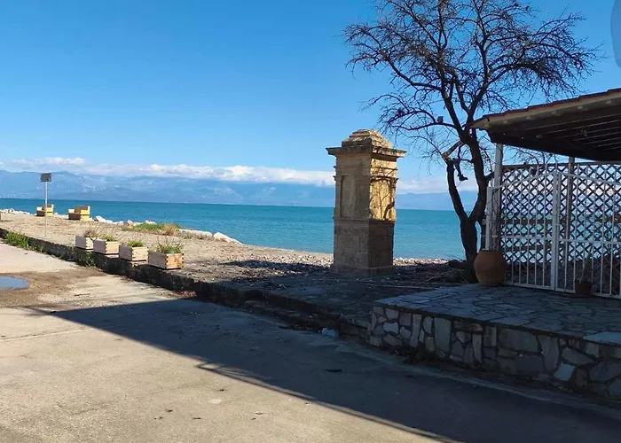 イン Castle View Serenity Square Koróni